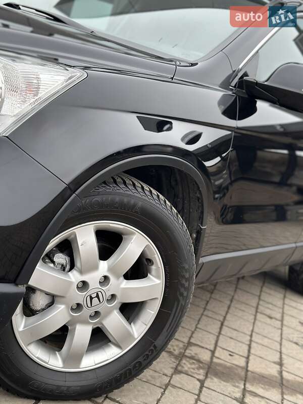 Внедорожник / Кроссовер Honda CR-V 2008 в Дрогобыче фото 29 Внедорожник / Кроссовер Honda CR-V 2008 в Дрогобыче