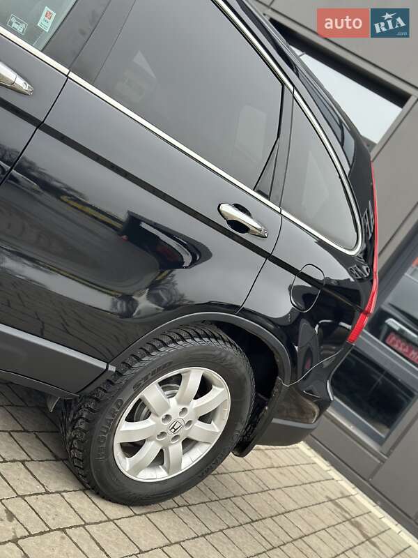Внедорожник / Кроссовер Honda CR-V 2008 в Дрогобыче фото 31 Внедорожник / Кроссовер Honda CR-V 2008 в Дрогобыче