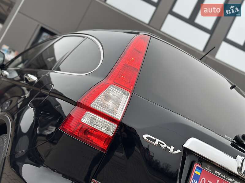 Внедорожник / Кроссовер Honda CR-V 2008 в Дрогобыче фото 38 Внедорожник / Кроссовер Honda CR-V 2008 в Дрогобыче