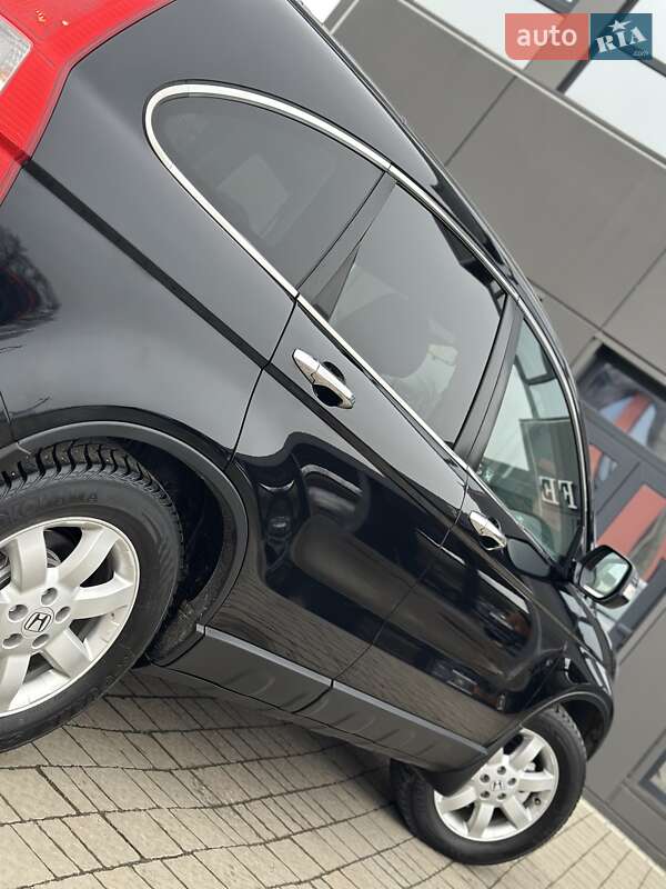 Внедорожник / Кроссовер Honda CR-V 2008 в Дрогобыче фото 48 Внедорожник / Кроссовер Honda CR-V 2008 в Дрогобыче