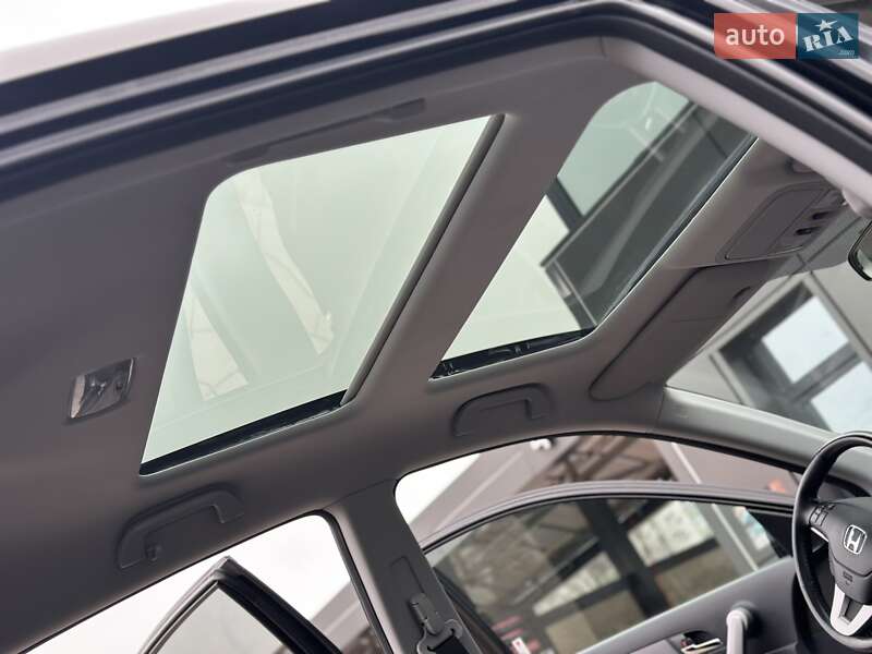 Внедорожник / Кроссовер Honda CR-V 2008 в Дрогобыче фото 65 Внедорожник / Кроссовер Honda CR-V 2008 в Дрогобыче