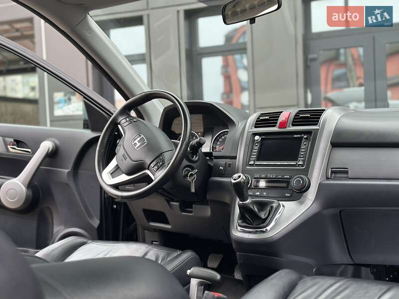 Внедорожник / Кроссовер Honda CR-V 2008 в Дрогобыче фото 67 Внедорожник / Кроссовер Honda CR-V 2008 в Дрогобыче