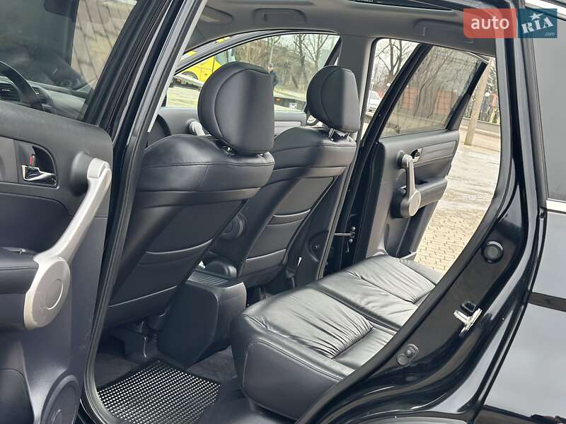 Внедорожник / Кроссовер Honda CR-V 2008 в Дрогобыче фото 75 Внедорожник / Кроссовер Honda CR-V 2008 в Дрогобыче