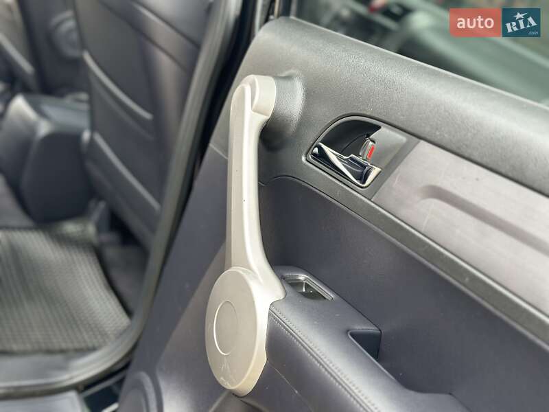 Внедорожник / Кроссовер Honda CR-V 2008 в Дрогобыче фото 81 Внедорожник / Кроссовер Honda CR-V 2008 в Дрогобыче