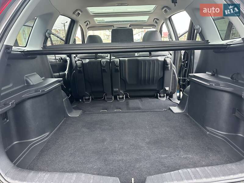Внедорожник / Кроссовер Honda CR-V 2008 в Дрогобыче фото 88 Внедорожник / Кроссовер Honda CR-V 2008 в Дрогобыче