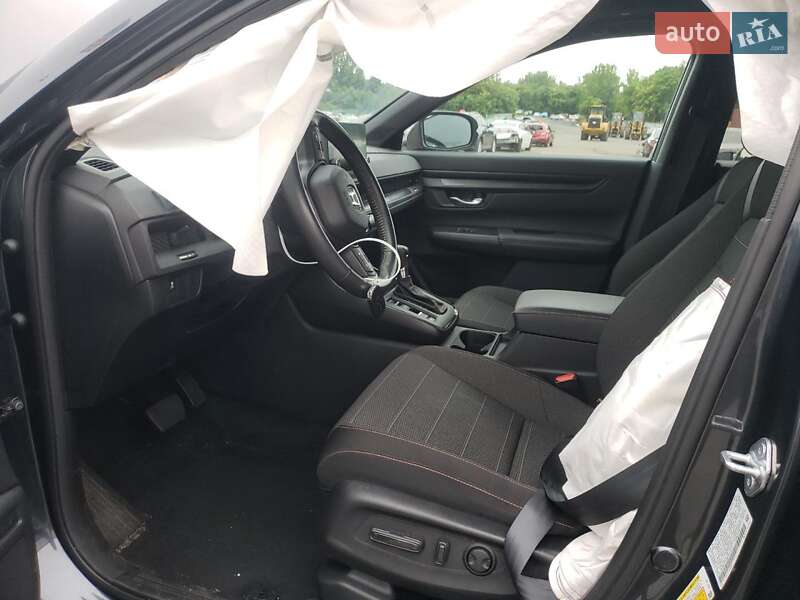 Внедорожник / Кроссовер Honda CR-V 2023 в Киеве фото 7 Внедорожник / Кроссовер Honda CR-V 2023 в Киеве