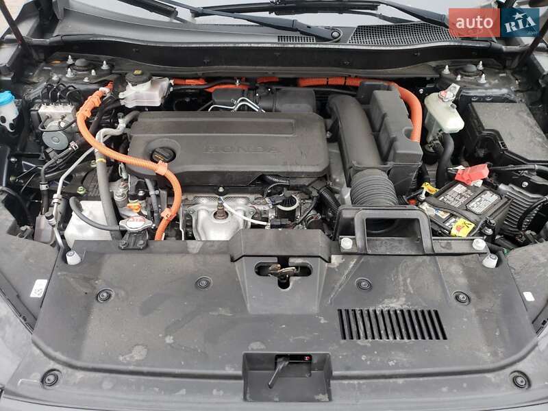 Внедорожник / Кроссовер Honda CR-V 2023 в Киеве фото 11 Внедорожник / Кроссовер Honda CR-V 2023 в Киеве