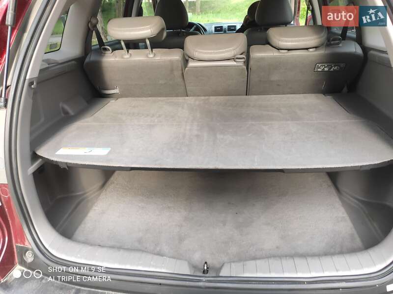 Позашляховик / Кросовер Honda CR-V 2008 в Харкові фото 3 Позашляховик / Кросовер Honda CR-V 2008 в Харкові