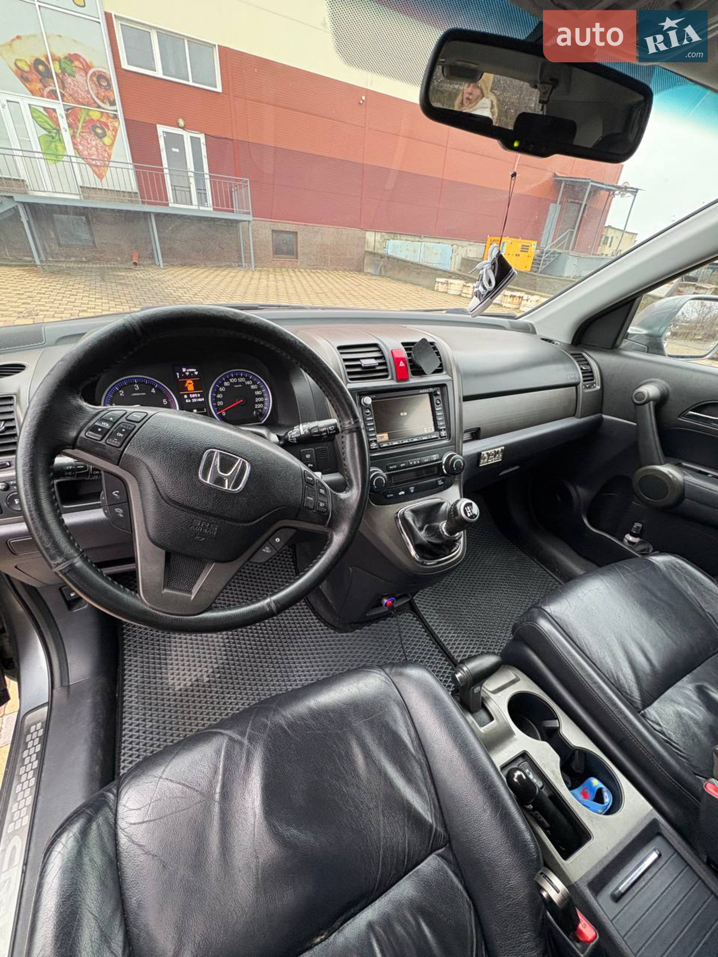 2012 Honda CR-V - мініатюра 4
