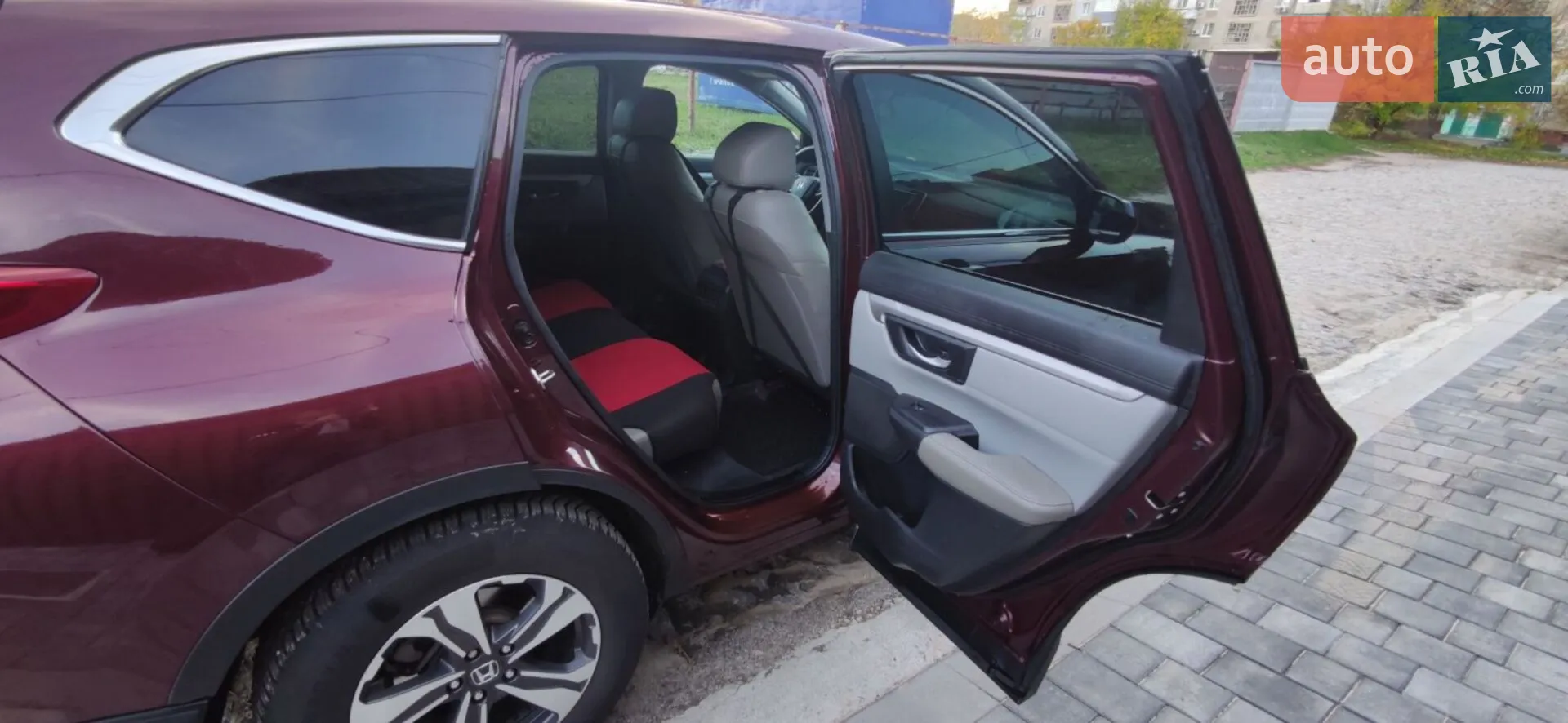 2018 Honda CR-V - мініатюра 10