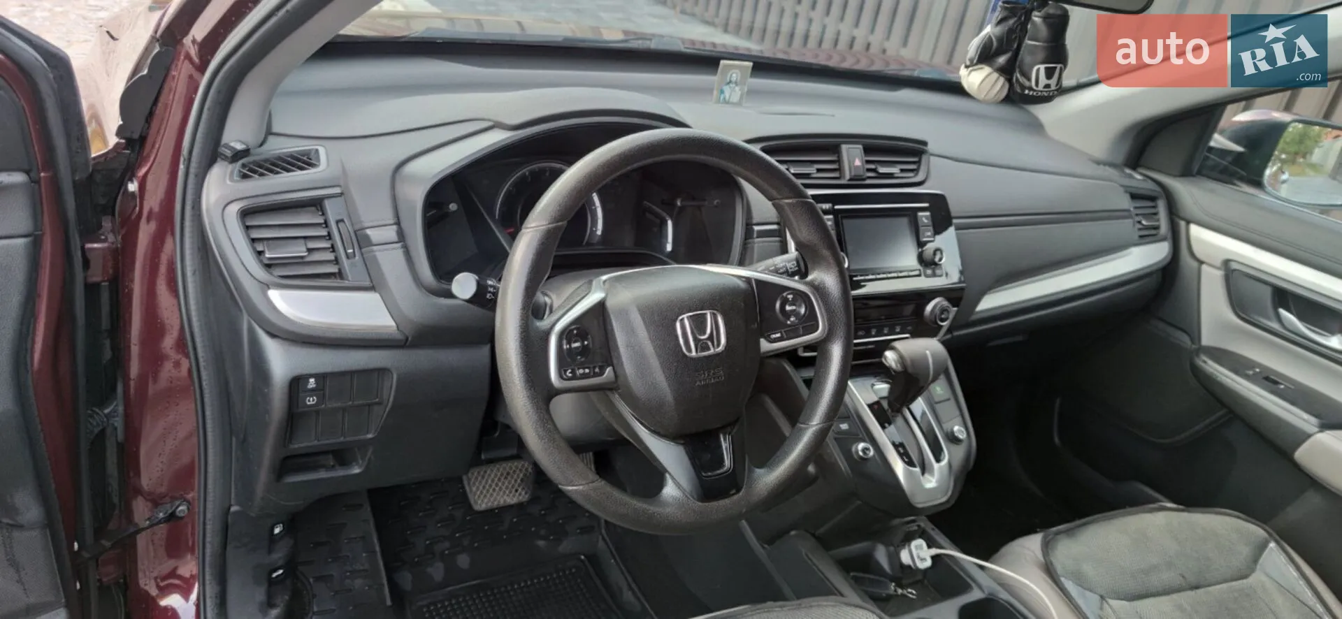 2018 Honda CR-V - мініатюра 12