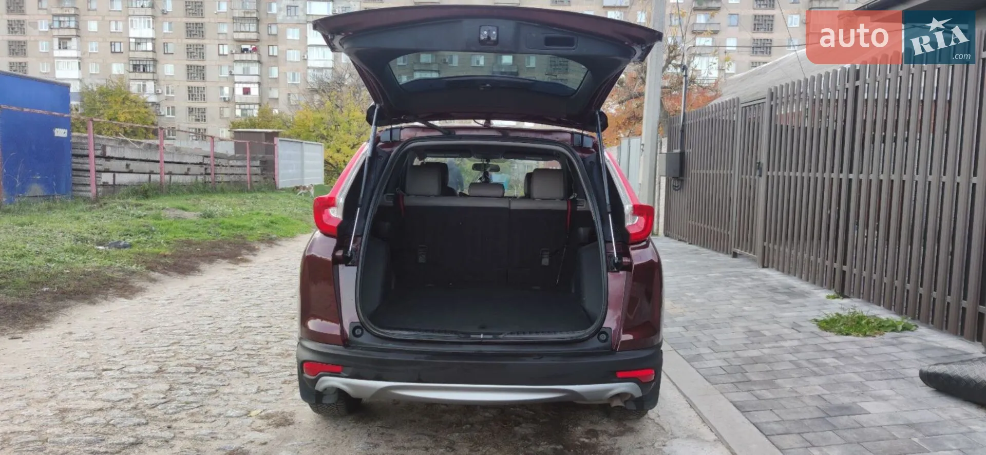 2018 Honda CR-V - мініатюра 8