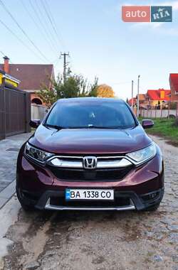 Позашляховик / Кросовер Honda CR-V 2018 в Олександрії