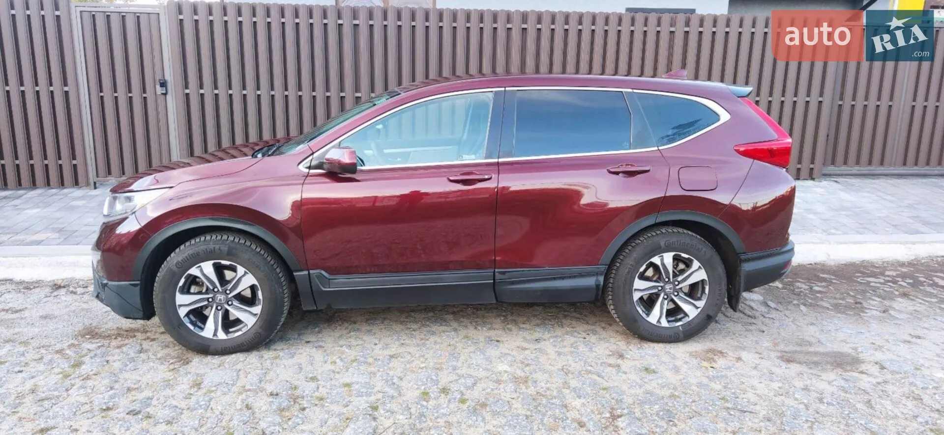 2018 Honda CR-V - мініатюра 7