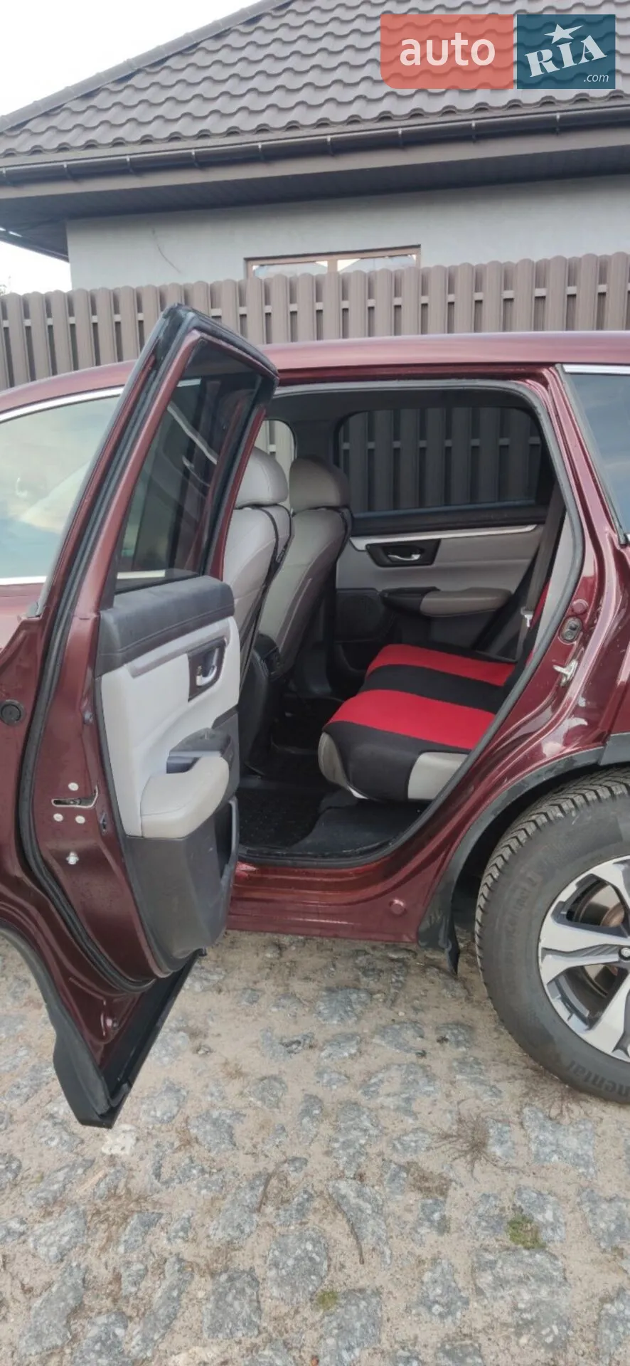 2018 Honda CR-V - мініатюра 9