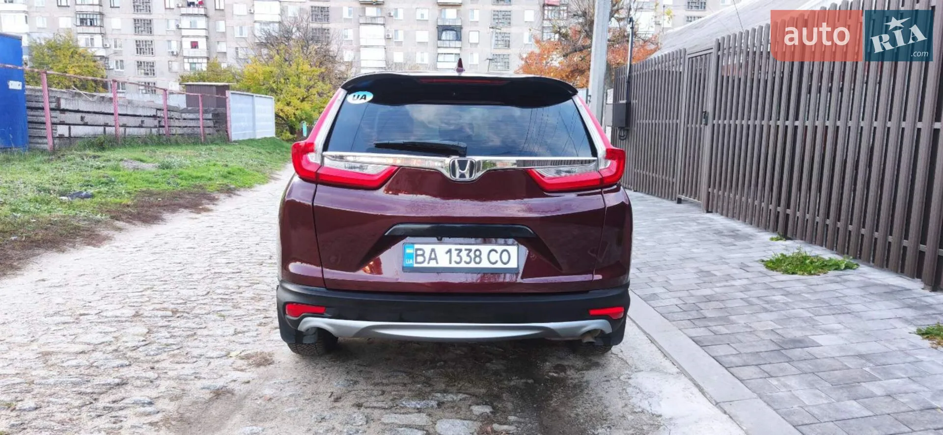 2018 Honda CR-V - мініатюра 5