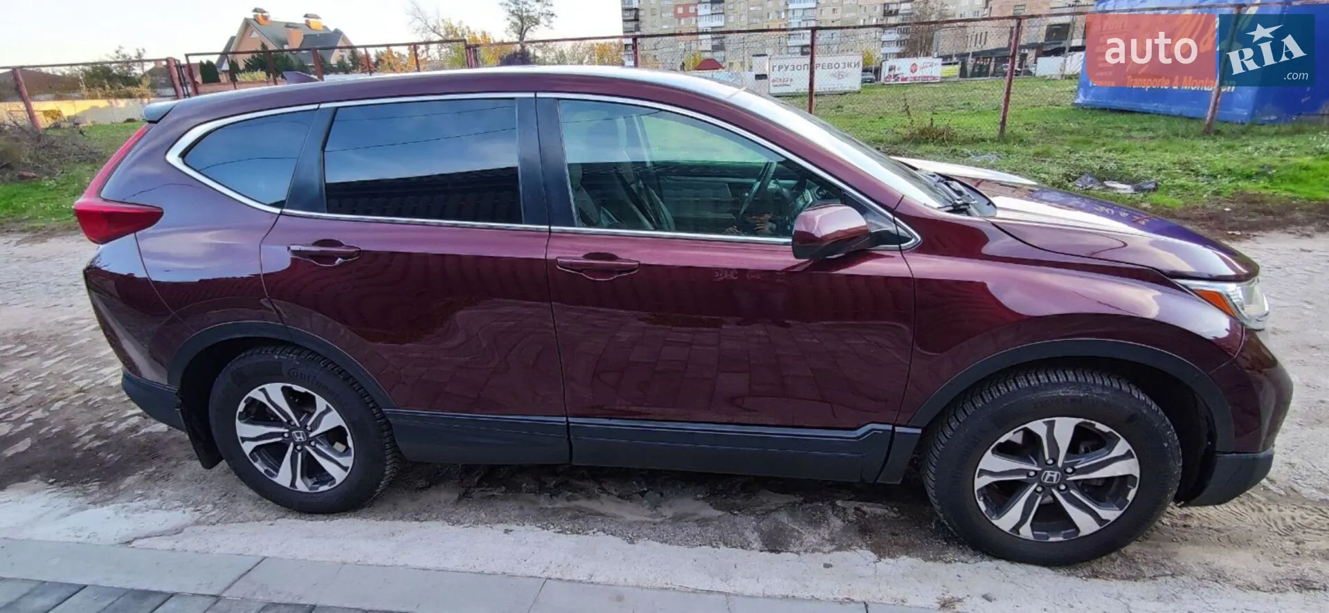 2018 Honda CR-V - мініатюра 6