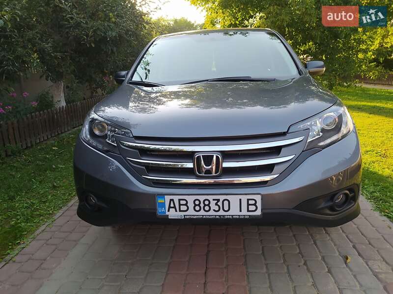 Позашляховик / Кросовер Honda CR-V 2014 в Вінниці