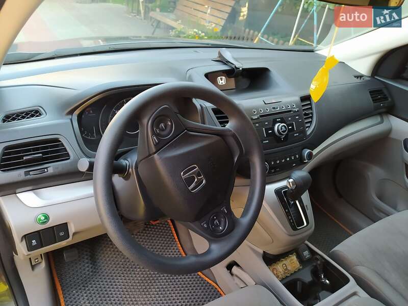 Позашляховик / Кросовер Honda CR-V 2014 в Вінниці
