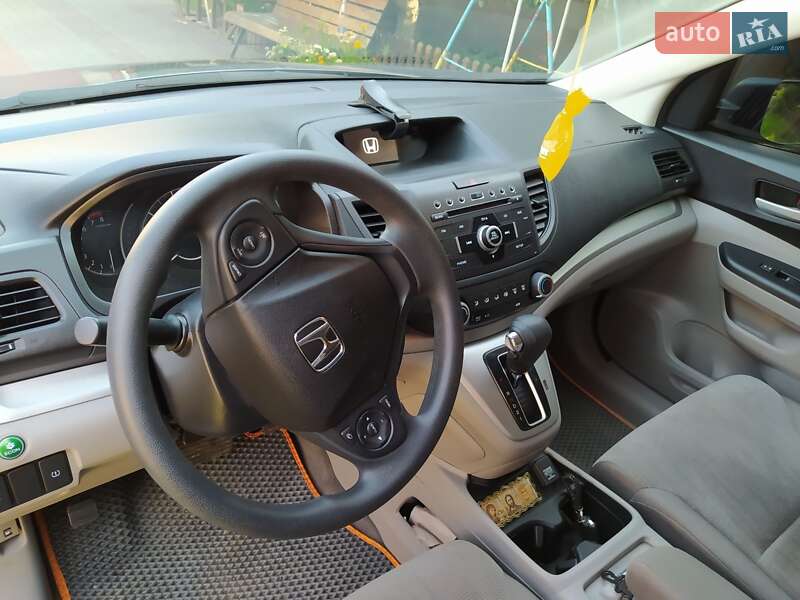 Позашляховик / Кросовер Honda CR-V 2014 в Вінниці