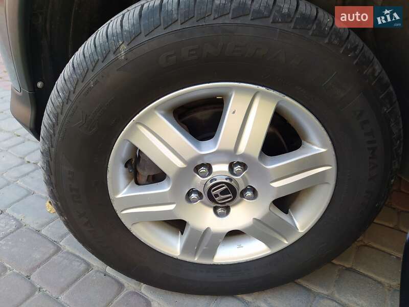 Позашляховик / Кросовер Honda CR-V 2014 в Вінниці