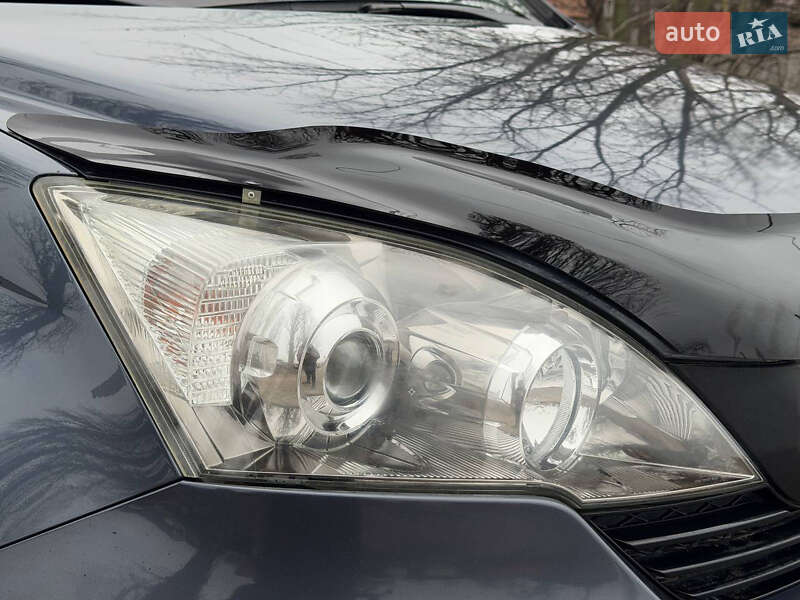 Позашляховик / Кросовер Honda CR-V 2009 в Охтирці фото 5 Позашляховик / Кросовер Honda CR-V 2009 в Охтирці