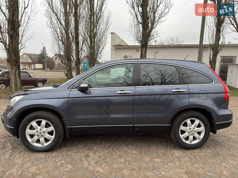 Позашляховик / Кросовер Honda CR-V 2009 в Охтирці фото 10 Позашляховик / Кросовер Honda CR-V 2009 в Охтирці