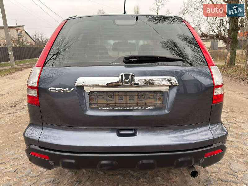 Позашляховик / Кросовер Honda CR-V 2009 в Охтирці фото 18 Позашляховик / Кросовер Honda CR-V 2009 в Охтирці