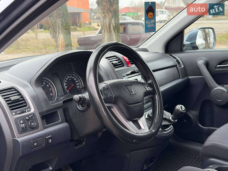 Позашляховик / Кросовер Honda CR-V 2009 в Охтирці фото 23 Позашляховик / Кросовер Honda CR-V 2009 в Охтирці