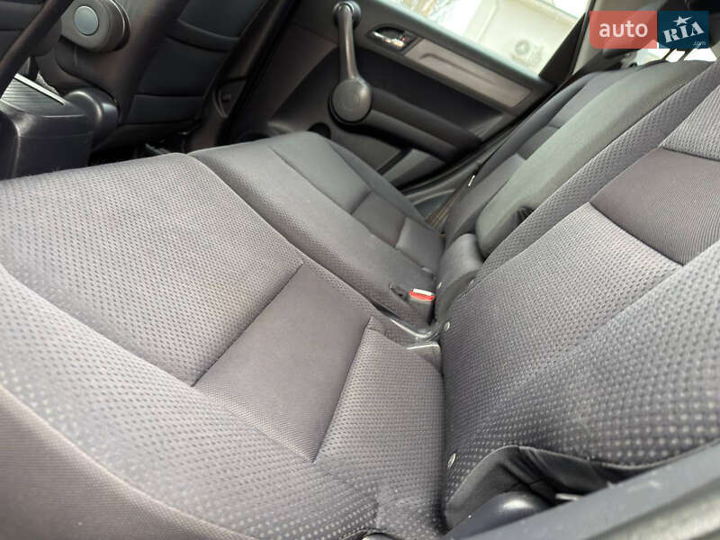 Позашляховик / Кросовер Honda CR-V 2009 в Охтирці фото 31 Позашляховик / Кросовер Honda CR-V 2009 в Охтирці