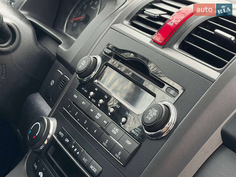 Позашляховик / Кросовер Honda CR-V 2009 в Охтирці фото 48 Позашляховик / Кросовер Honda CR-V 2009 в Охтирці