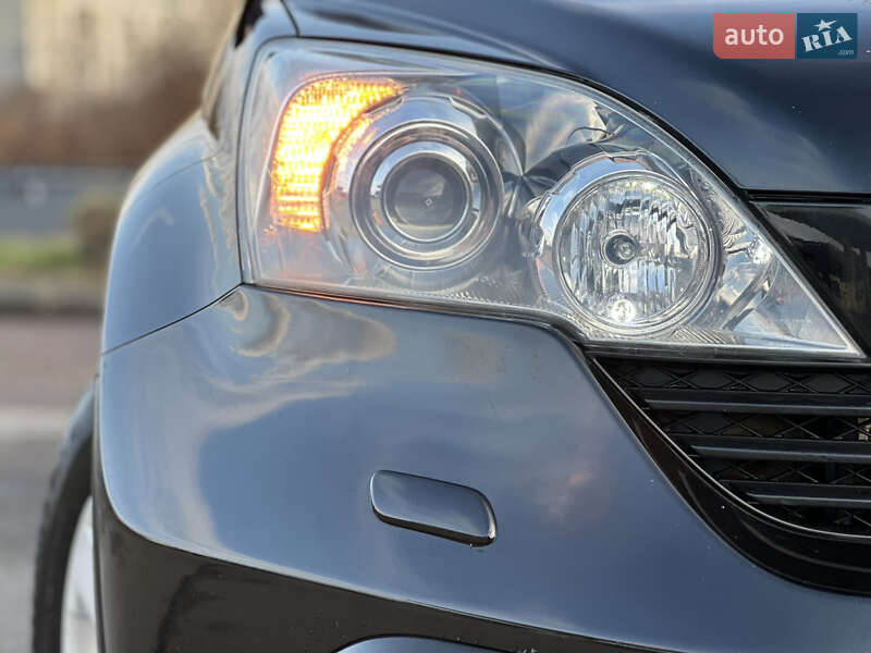 Позашляховик / Кросовер Honda CR-V 2008 в Дрогобичі