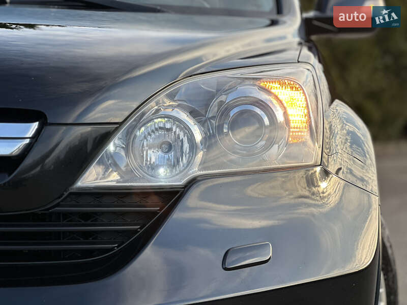 Позашляховик / Кросовер Honda CR-V 2008 в Дрогобичі