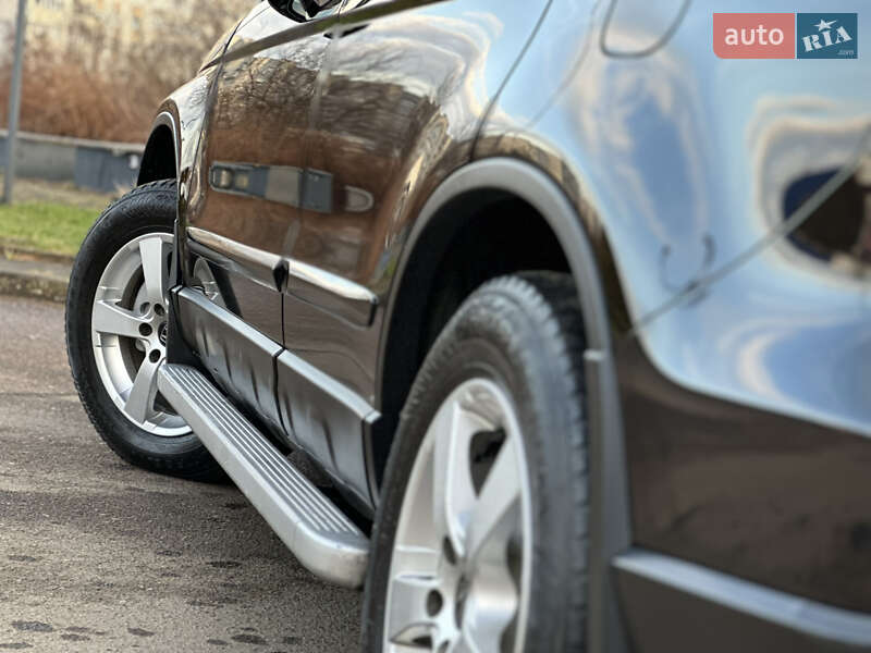 Позашляховик / Кросовер Honda CR-V 2008 в Дрогобичі