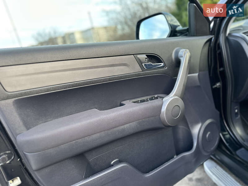 Позашляховик / Кросовер Honda CR-V 2008 в Дрогобичі