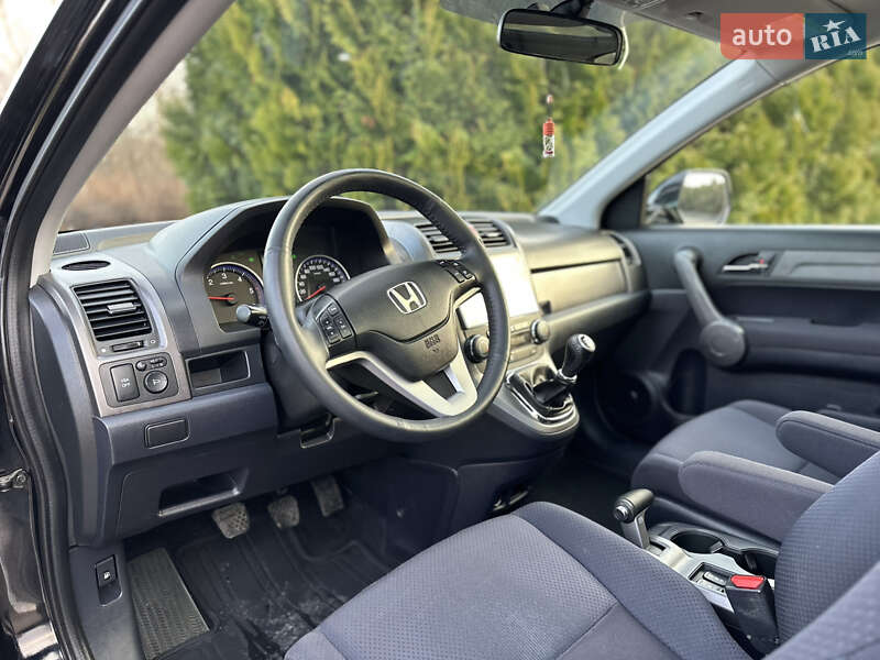 Позашляховик / Кросовер Honda CR-V 2008 в Дрогобичі