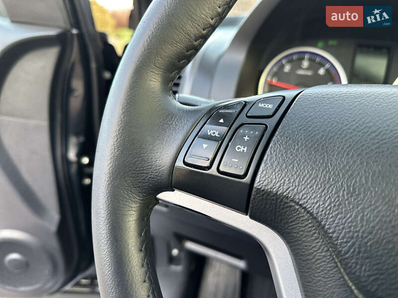 Позашляховик / Кросовер Honda CR-V 2008 в Дрогобичі