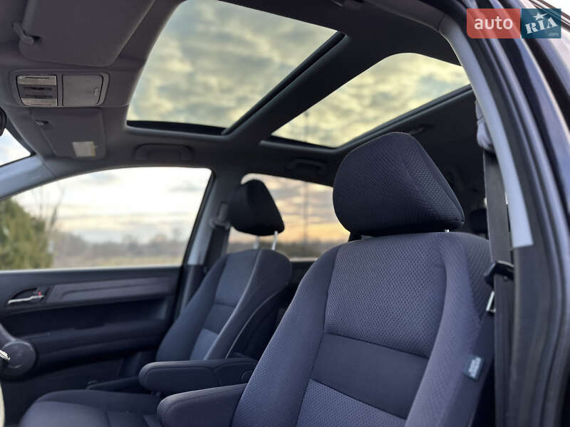 Позашляховик / Кросовер Honda CR-V 2008 в Дрогобичі