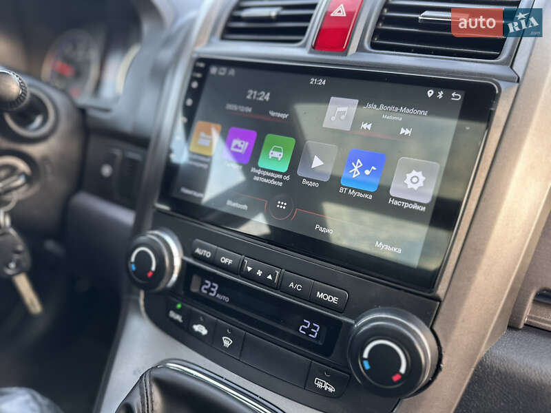 Позашляховик / Кросовер Honda CR-V 2008 в Дрогобичі