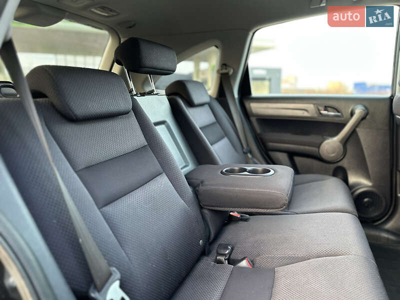 Позашляховик / Кросовер Honda CR-V 2008 в Дрогобичі