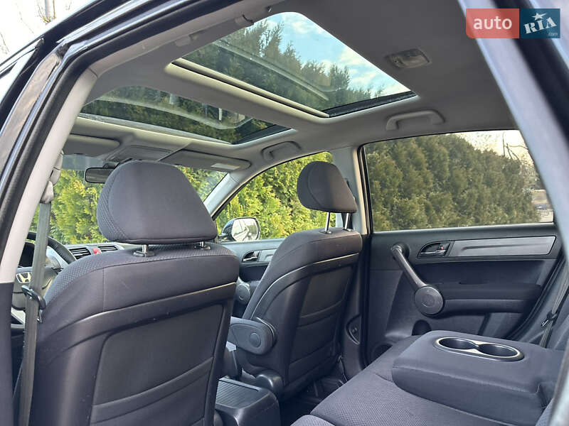 Позашляховик / Кросовер Honda CR-V 2008 в Дрогобичі