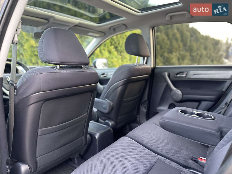 Позашляховик / Кросовер Honda CR-V 2008 в Дрогобичі