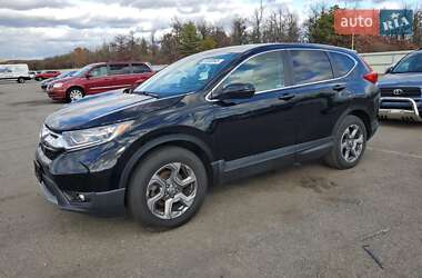 Honda CR-V 2018