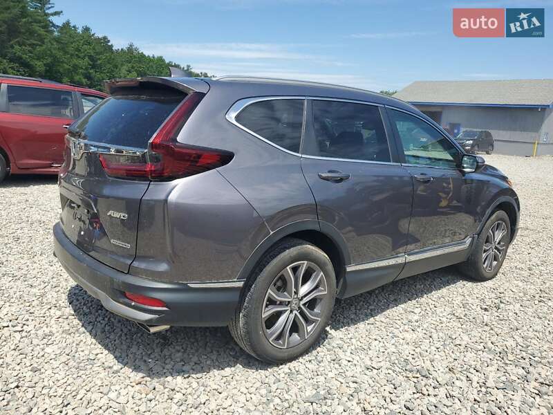 Внедорожник / Кроссовер Honda CR-V 2020 в Ивано-Франковске