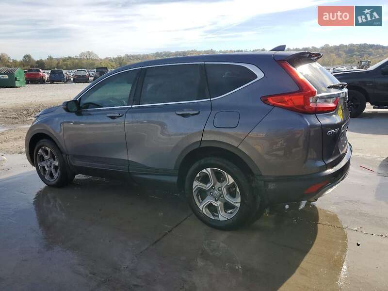 Позашляховик / Кросовер Honda CR-V 2018 в Києві фото 2 Позашляховик / Кросовер Honda CR-V 2018 в Києві