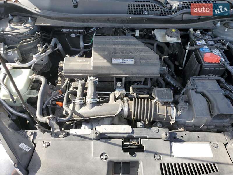 Позашляховик / Кросовер Honda CR-V 2018 в Києві фото 11 Позашляховик / Кросовер Honda CR-V 2018 в Києві