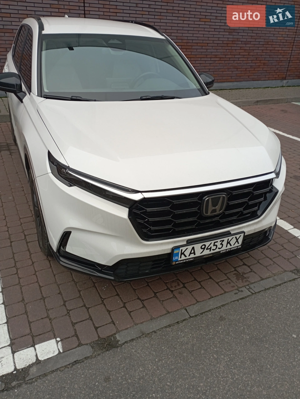 2023 Honda CR-V - мініатюра 19
