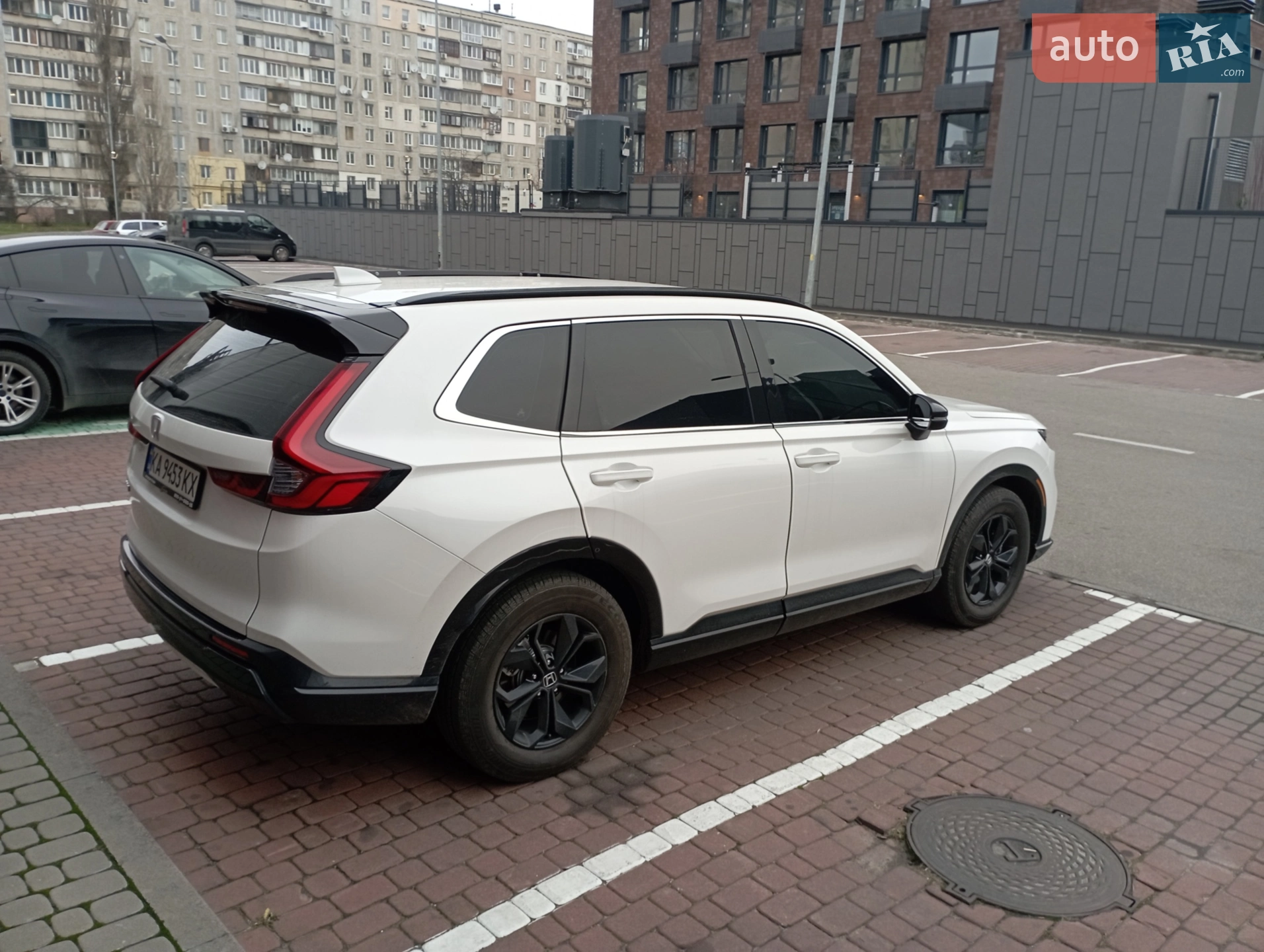 2023 Honda CR-V - мініатюра 8