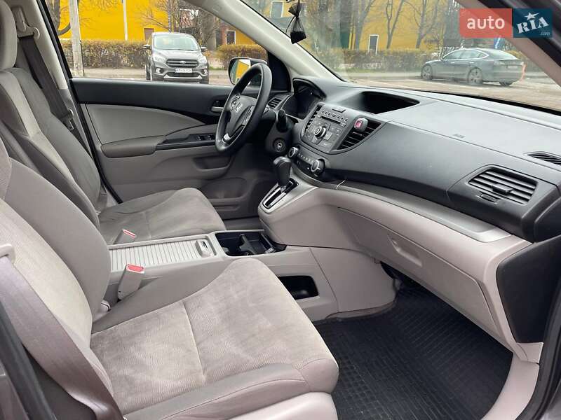 Внедорожник / Кроссовер Honda CR-V 2013 в Житомире
