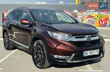 Внедорожник / Кроссовер Honda CR-V 2018 в Киеве